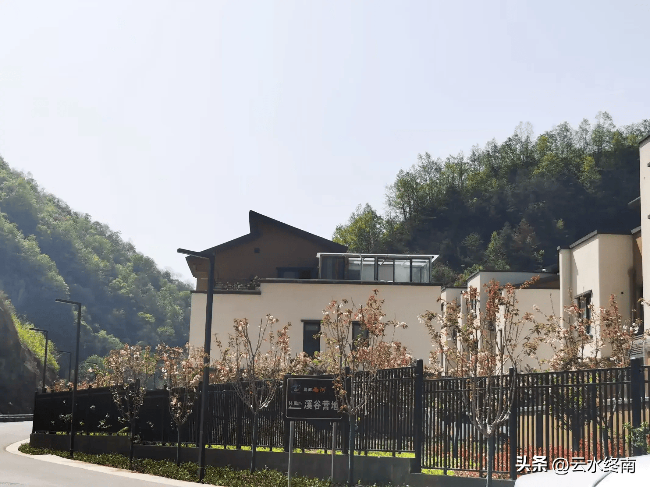 投资100个亿在柞水大山里搞康养你觉得靠谱吗