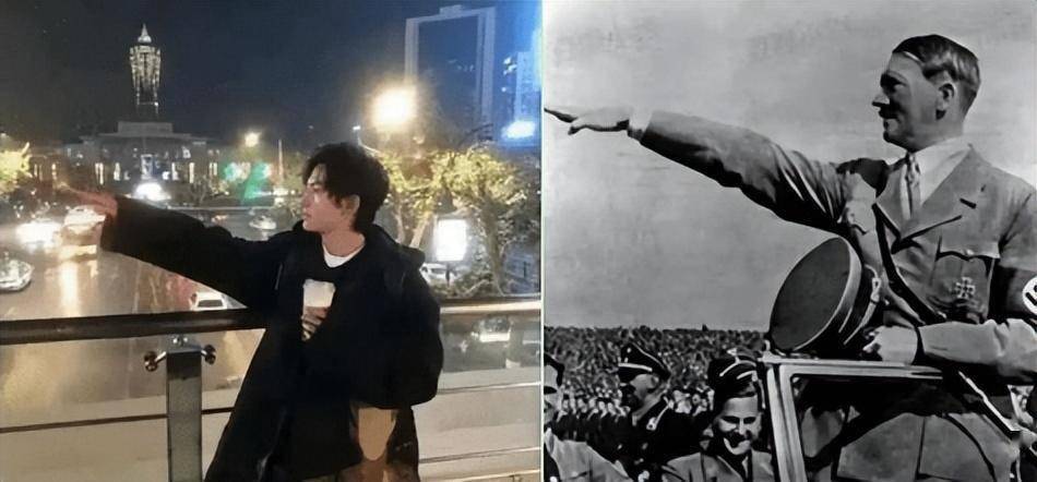 很多眼尖的网友见了后义愤填膺,并对张哲瀚的立场发出了质疑.