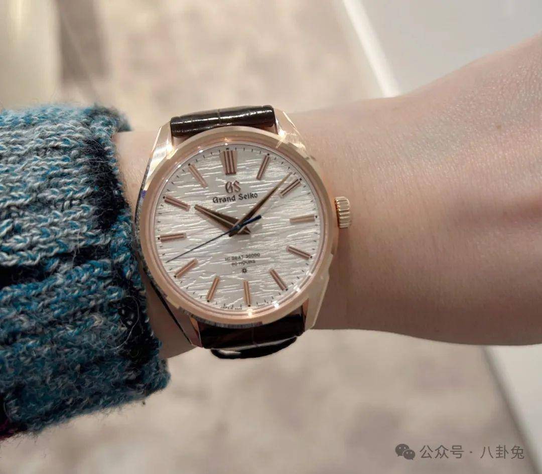 410万预算买表的小众选择