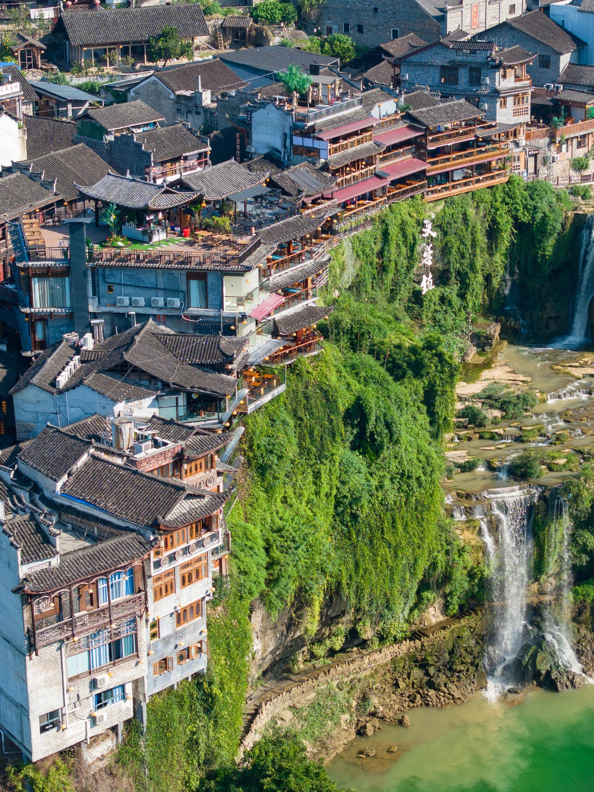 纯实用攻略,赶紧码住,张家界千龙湖攻略旅游景点_自然_娜娜_光山