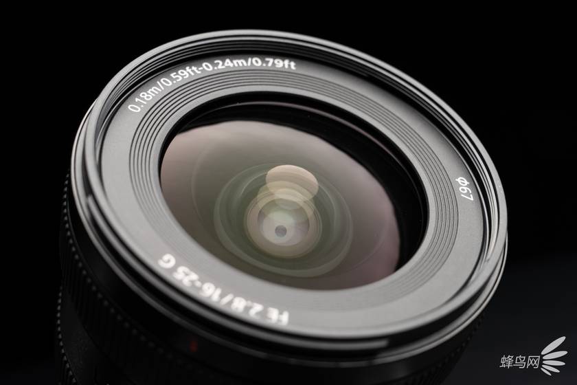 8大光圈轻量化超广变焦 索尼sel1625g评测_镜头_mm_设计的