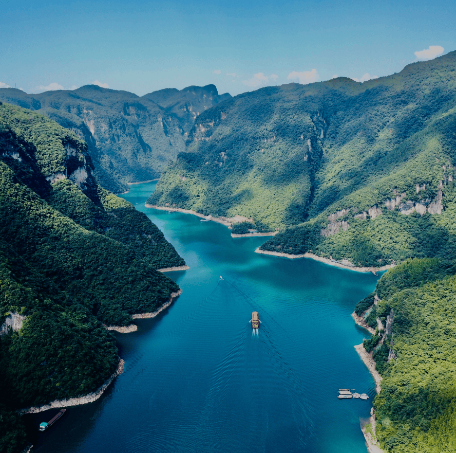 三峡有哪些著名景点图片