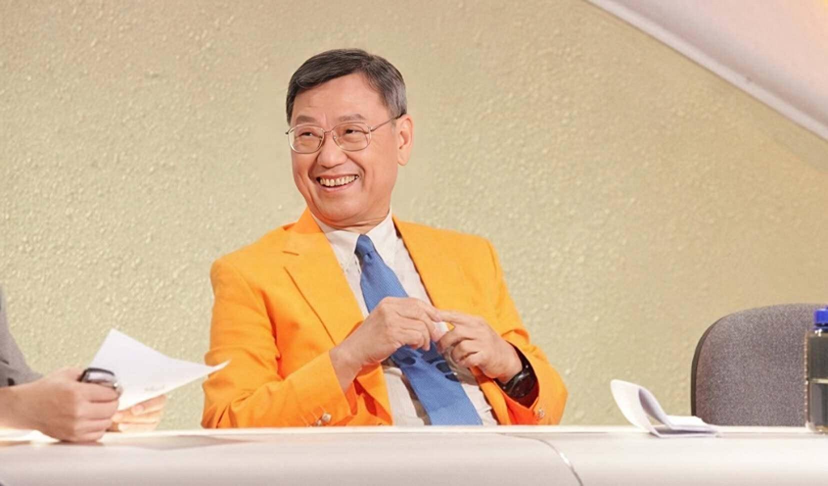 怀念!TVB主持人患血癌离世16周年,徒弟曝其坟墓将迁至美国_伍晃荣_冯坚_香港