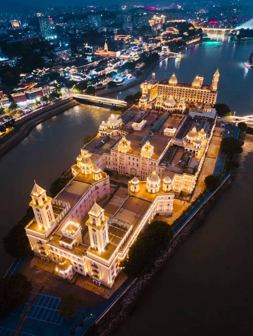 五一南下3天2晚首选福州!