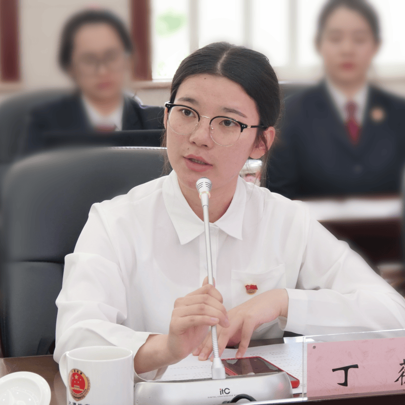 她们走进检察机关,共商这项重点工作