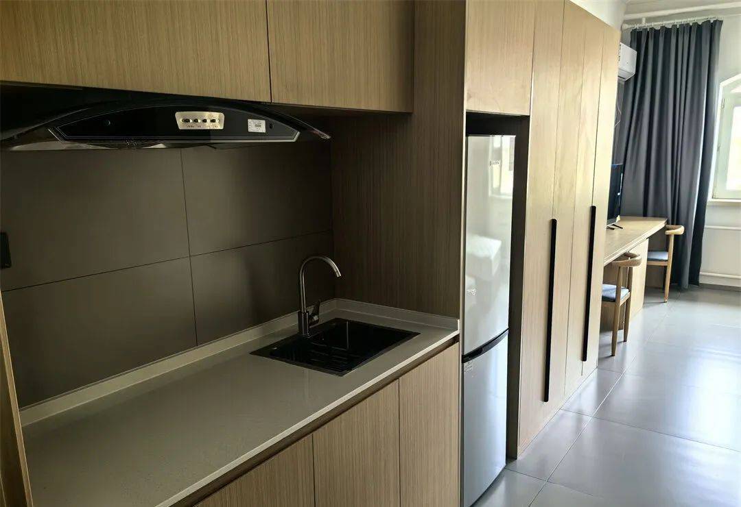 空调电视冰箱是"标配",还有洗衣机和厨具……_改造_东方