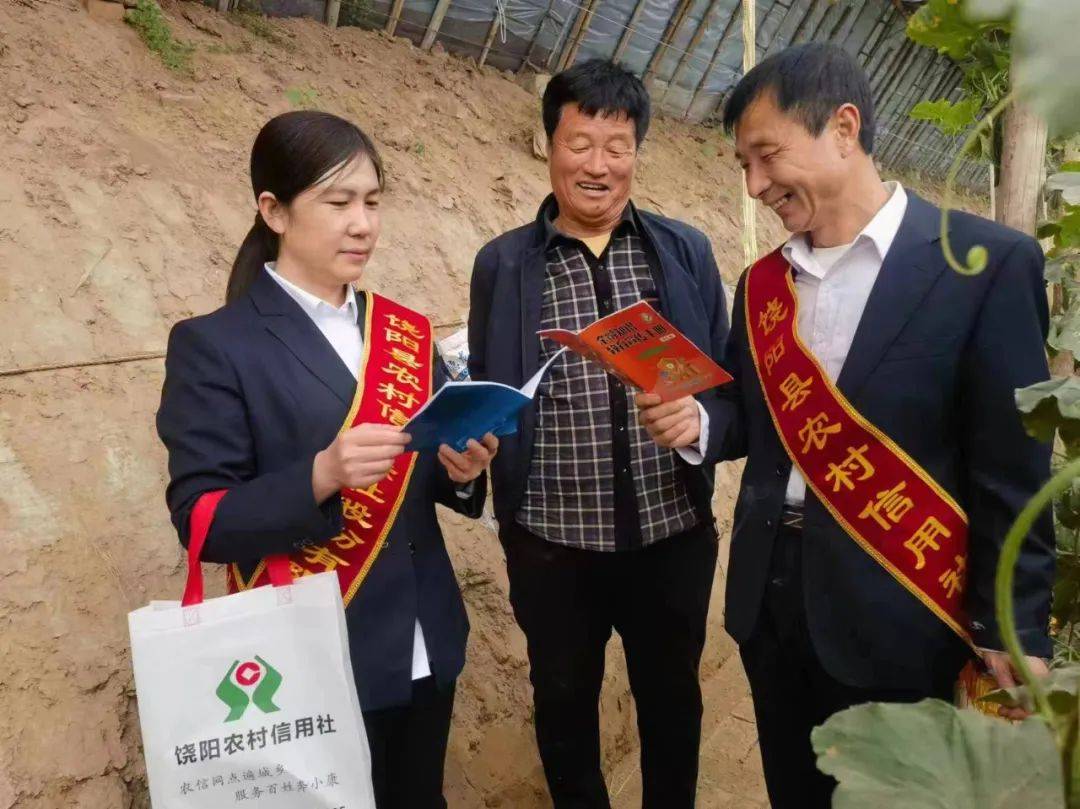 金融服务|衡水农信以金融"活水"绘就"农"墨春耕图_资金_银行_需求