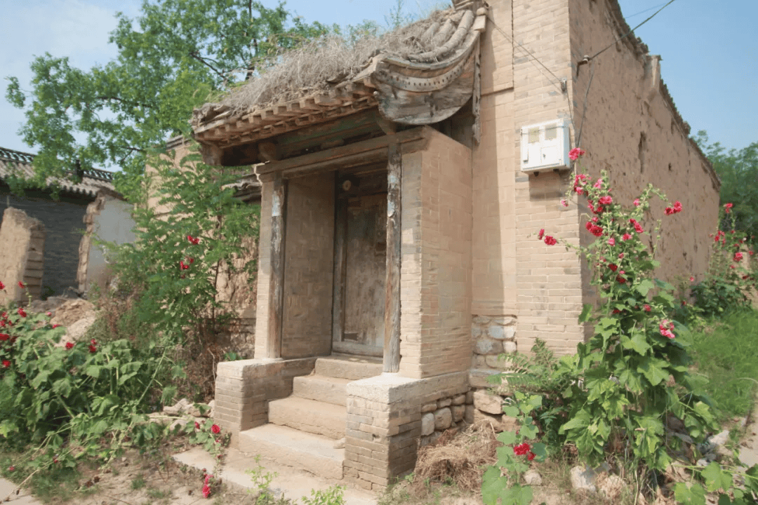 回顾 | 原平有个黄牛村