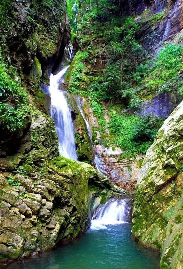 五一好去处_雁山_瀑布_景区