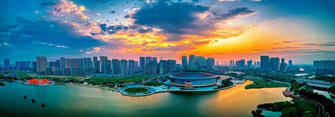 跟着保马看保定｜记者带你citywalk③ —— 环游东湖 观古今 向未来_公园_周边_关汉卿