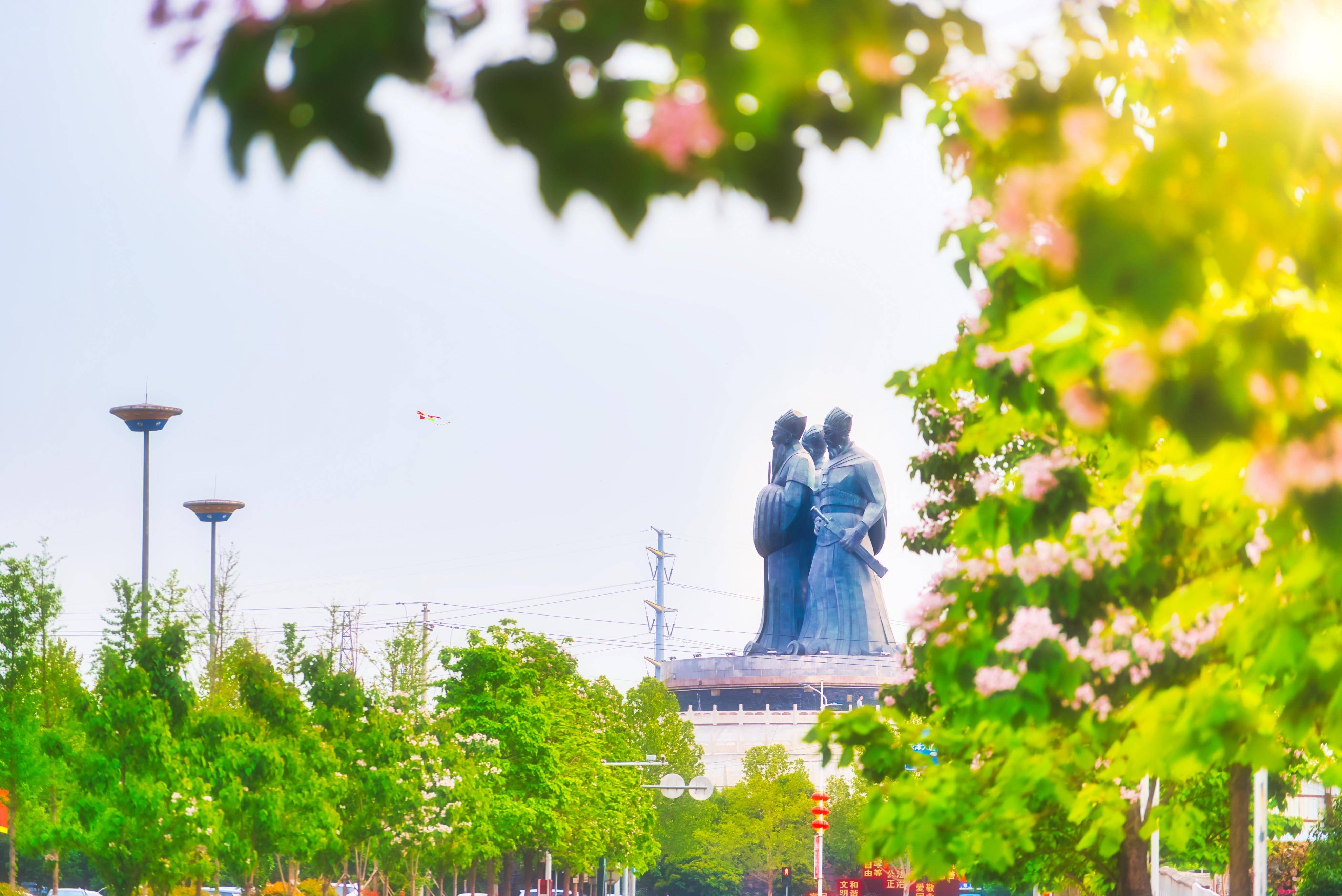 春·美郑州 畅享春日时光里的荥阳