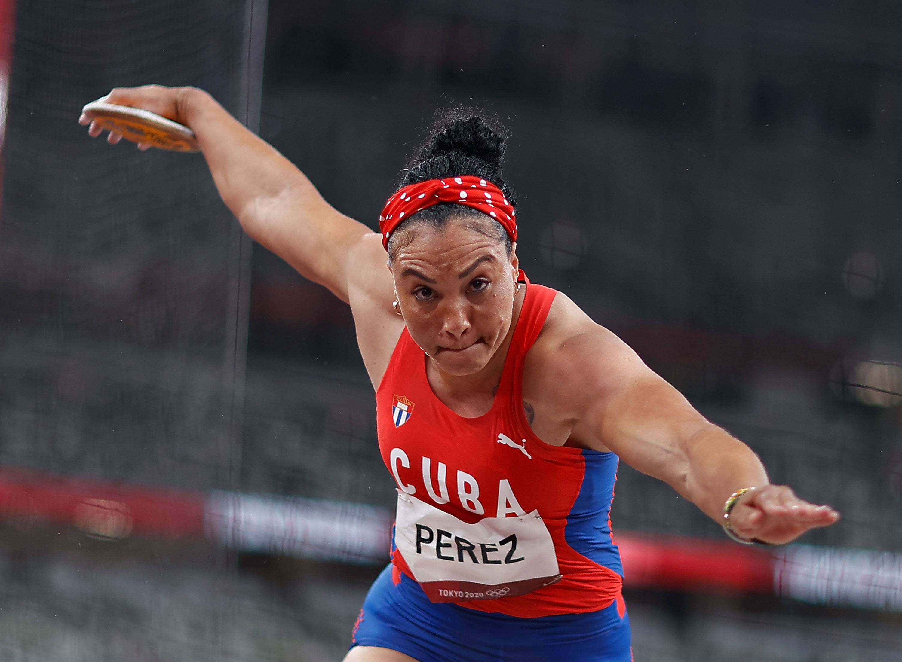 追光|巩立姣开启室外赛季,厦门的这场田径比赛有看头!