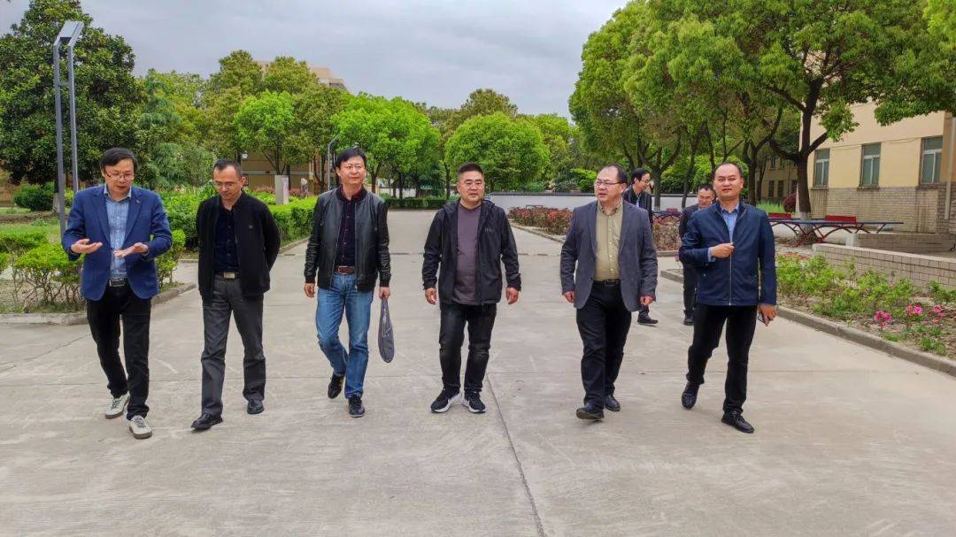 【张中校园新闻】校际共建促发展 交流研讨同成长——常熟市梅李高级