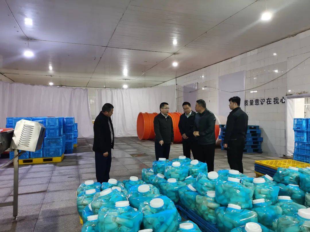 宝应:全面开展荷藕加工行业风险排查