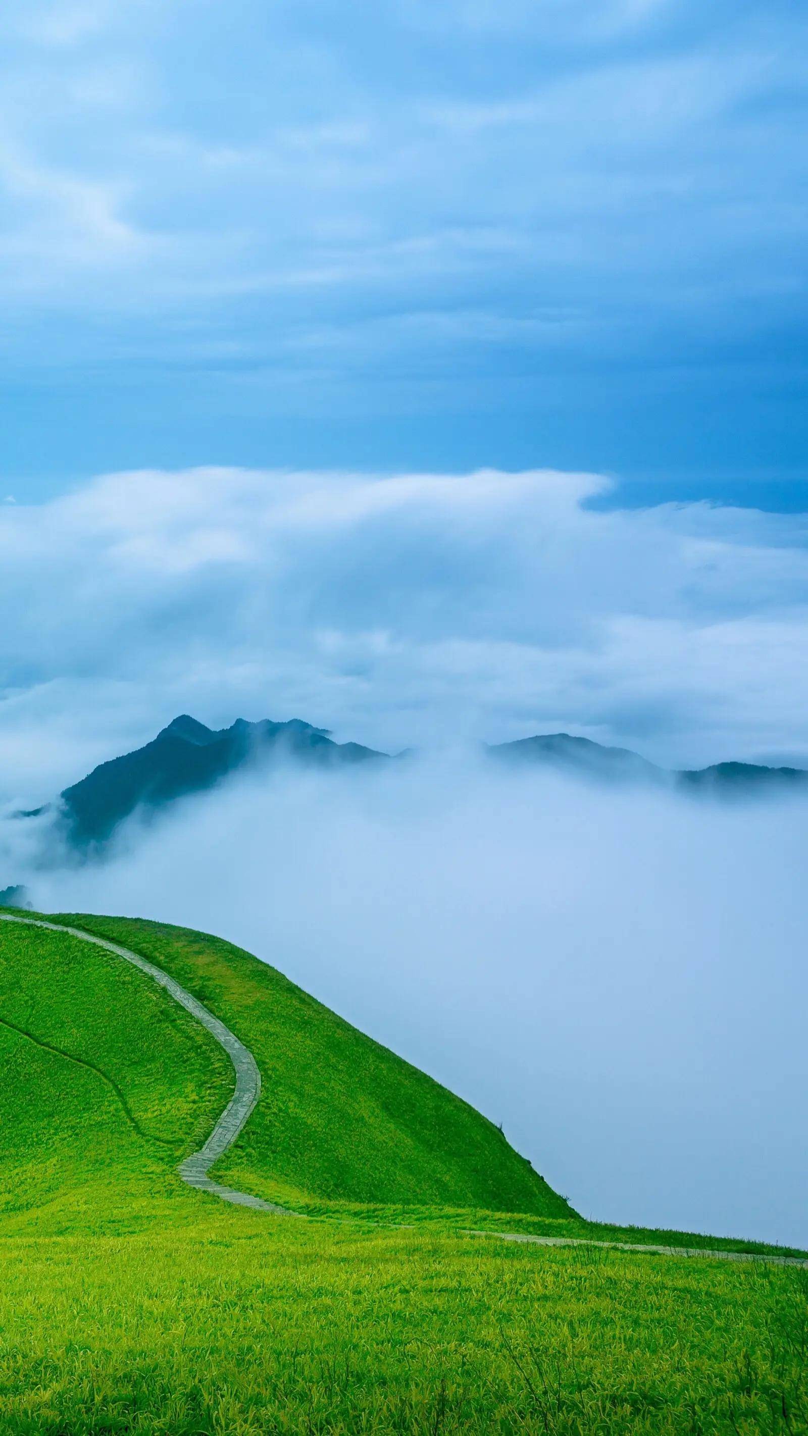 最美风景手机壁纸竖屏图片