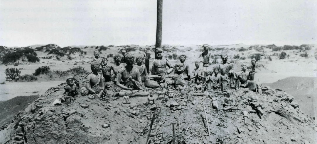 深埋600年,惊艳世界的黑水城宝藏精华