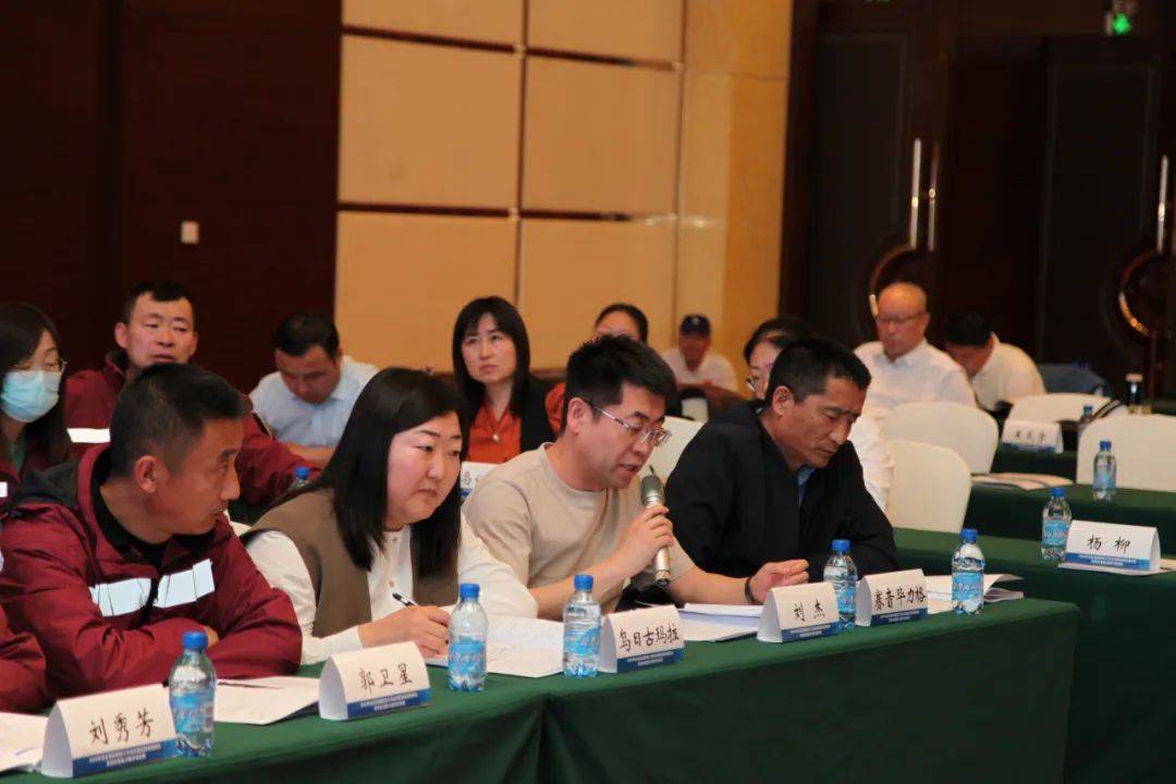 2024年内蒙古自治区鼠疫防控工作会议暨鼠疫应急演练在锡林浩特举办