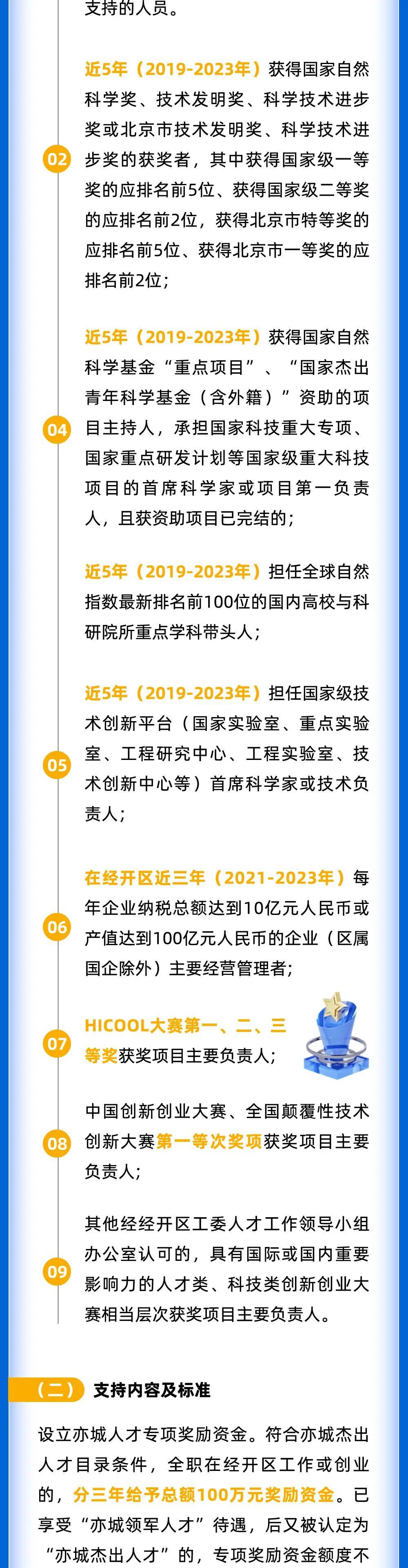 关于开展2024年亦城人才认定申报的通知