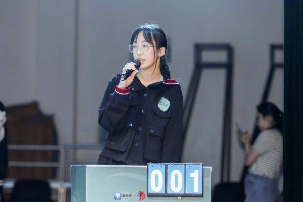 浙江少年诗词大会温岭赛区|两位冠军皆是女娇娥:一静