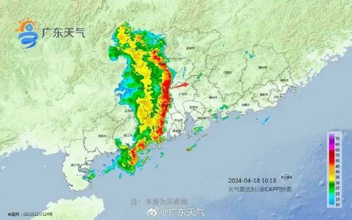 飑线过境“一秒入夜”？飑（biāo）线究竟是一种什么线？_天气_影响_雷暴