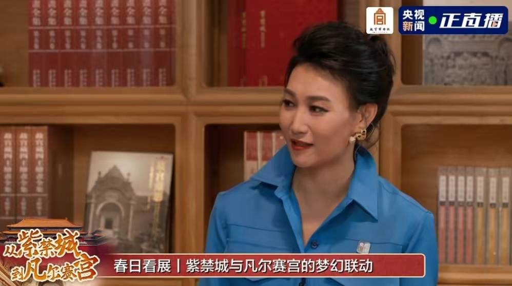 央视新闻主播李梓萌,人到中年转换赛道,新媒体领域持续发光发热