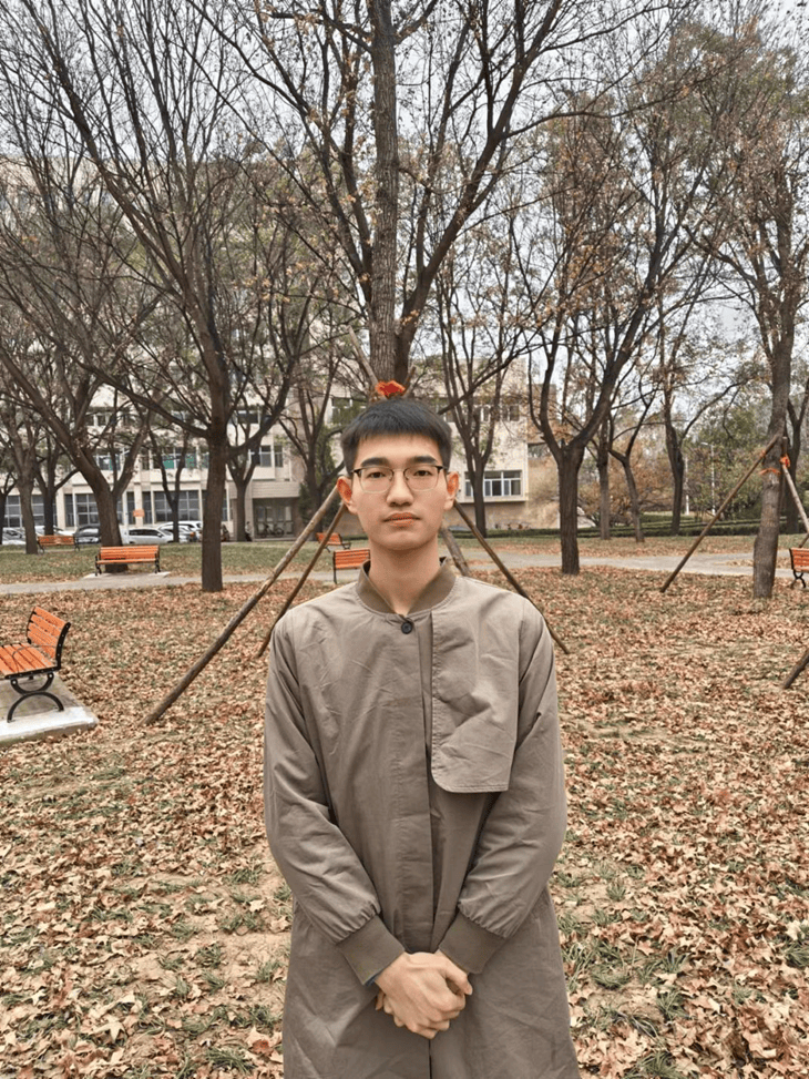 榜样的力量|校长奖章提名者曾超:天道酬勤,格物致知