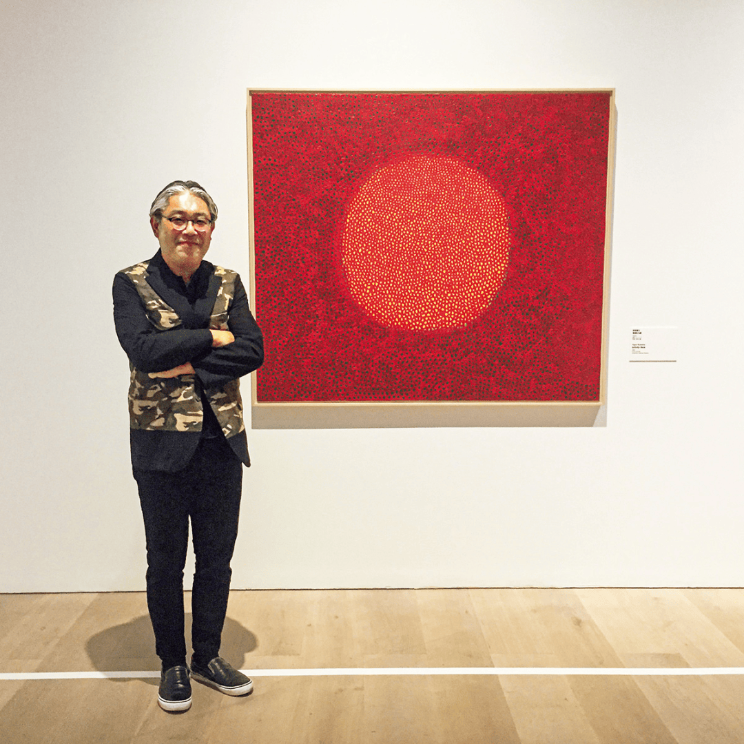 富豪":30年收400件艺术品,翻了几百倍却从不卖…_宫津大_作品_日元