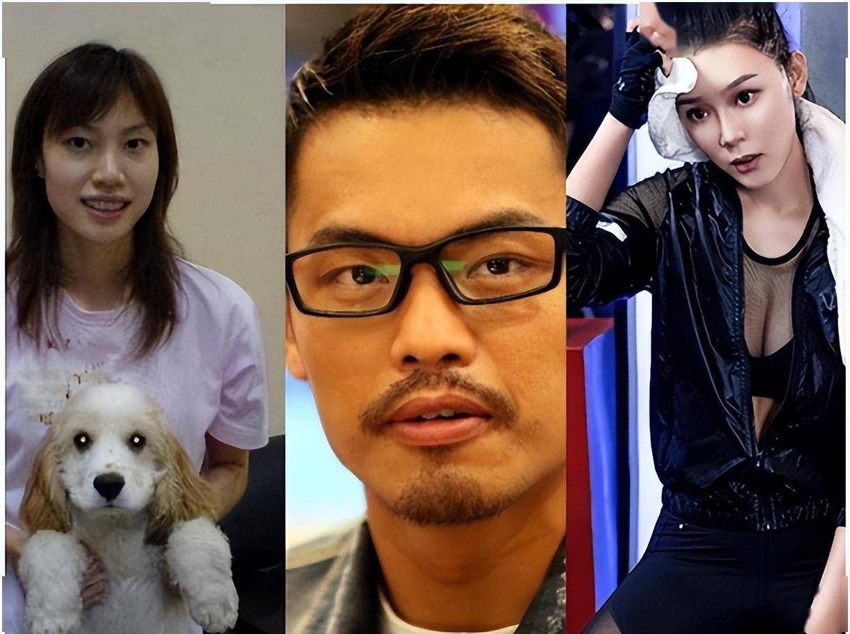 让林丹不顾谢杏芳,让李泽楷抛下梁洛施,"蛇精脸"的她凭啥啊?