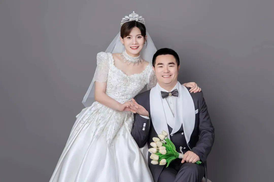 恭喜,他要结婚了!全网祝福