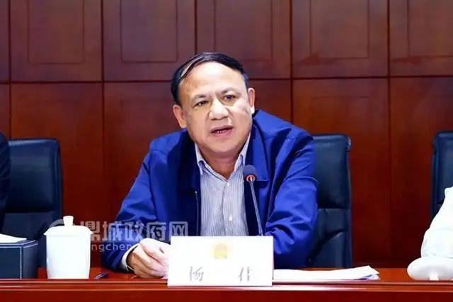 湖南杨君,被查!