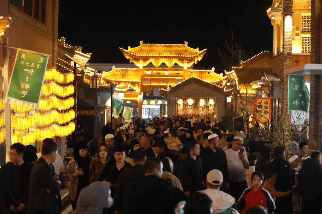 【文旅地方】"高原江南春来早"和美循化文化旅游系列活动火爆出圈