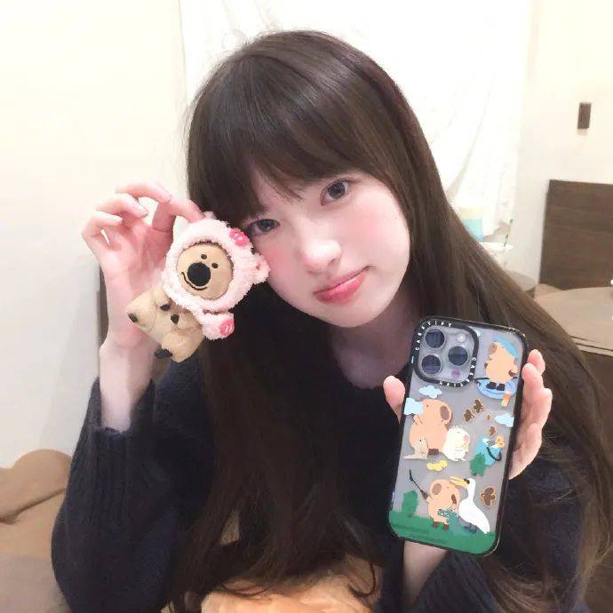 头像 | 氛围感美女头像无水印 676767