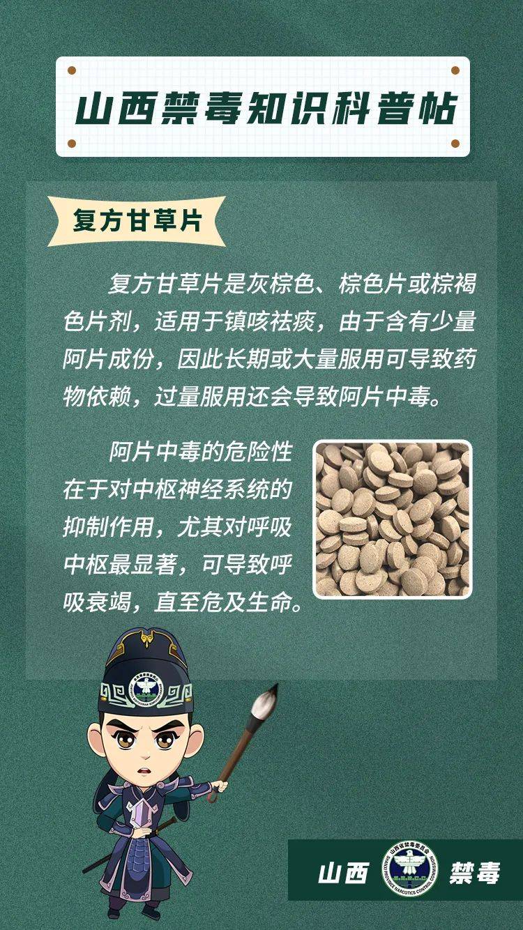 用来止咳?复方甘草片为啥买不到了