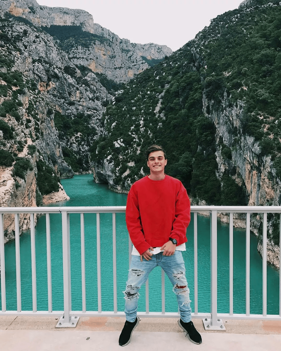 martin garrix 登上热搜!