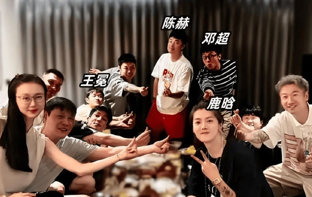 鹿晗_黄子韬_徐艺洋