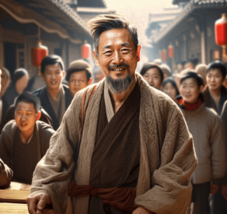 装傻也是一种智慧_古代_生活_社会