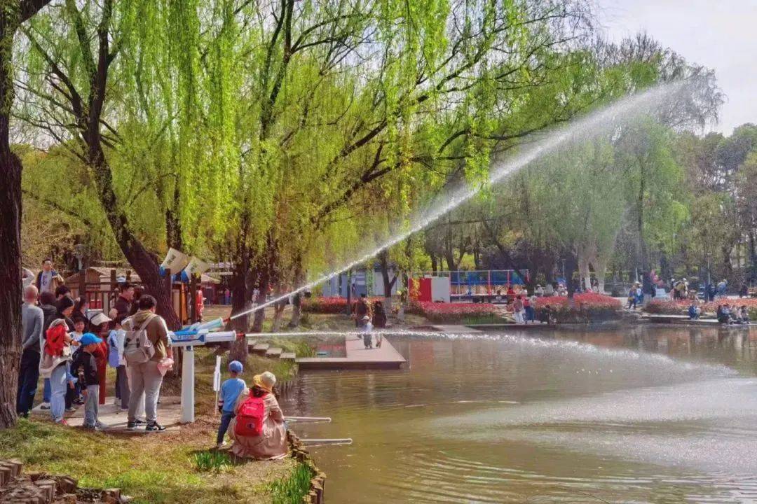 早安南京 | 在南京,体验"20分钟公园效应"