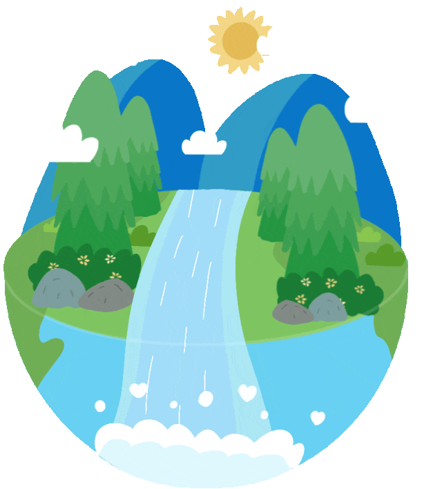 玩转"水世界",争做节水小卫士!