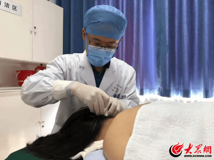 青岛市海慈医疗集团平度院区针推康复科特色技术治疗疑难杂症