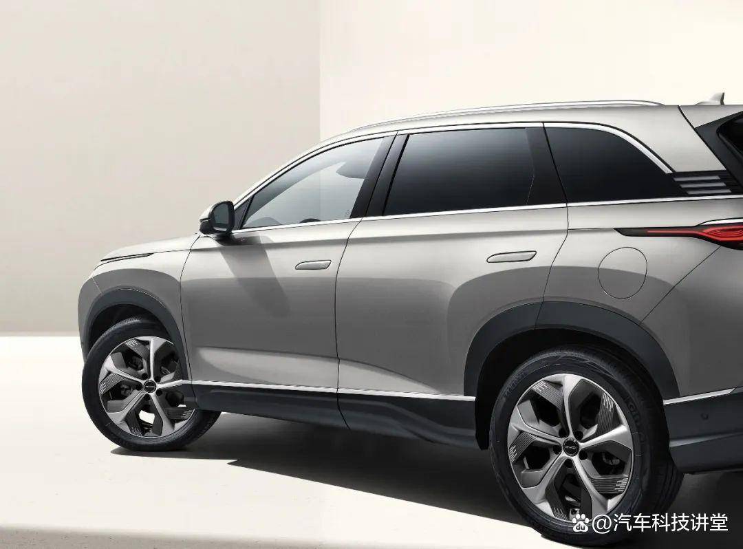 20万级suv新标杆,比亚迪护卫舰07荣耀版,家用省钱又省心!