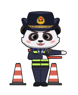 四川交通执法趣味表情包上线啦!