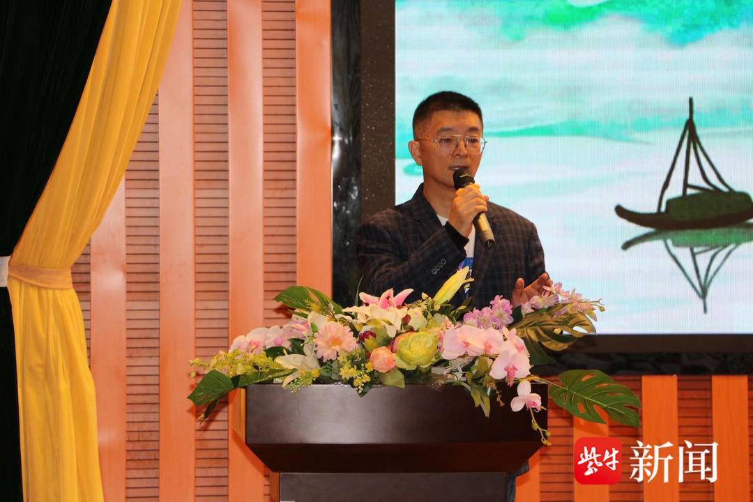 苏州吴江桃源镇举办"少年运河梦 同心阅华章"全民阅读日活动