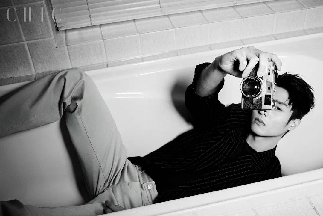 想要丢掉"包袱"的陈靖可