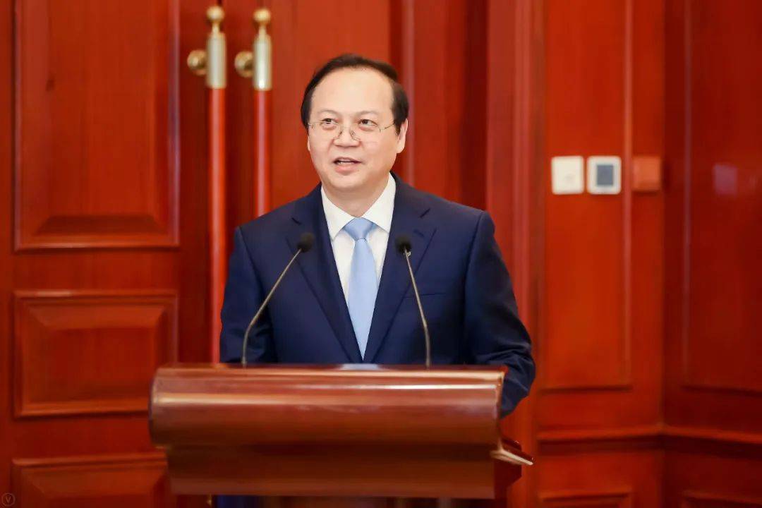 中国发展研究院院长王彤当选欧洲自然科学院外籍院士