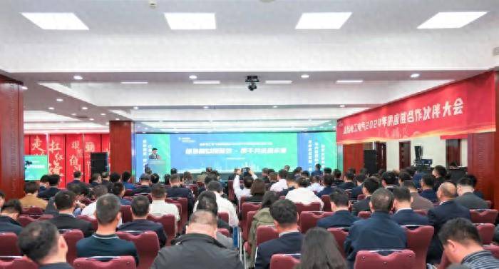 山东电工电气2024年供应链合作伙伴大会举行_发展_领域_产业优势