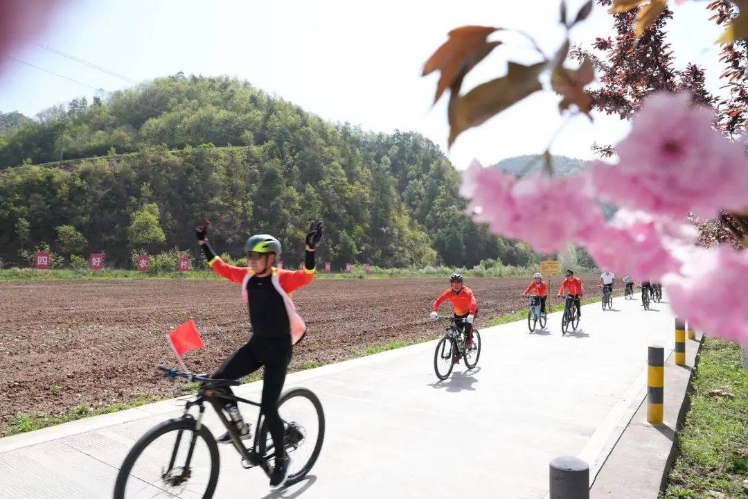 骑行吧!青春～_成县_活动_建设