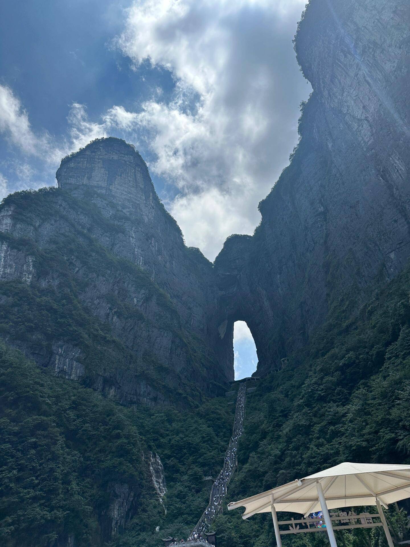 暑假旅游张家界攻略 ,旅游防坑攻略,看完这篇就够了_旅行_自然_景区