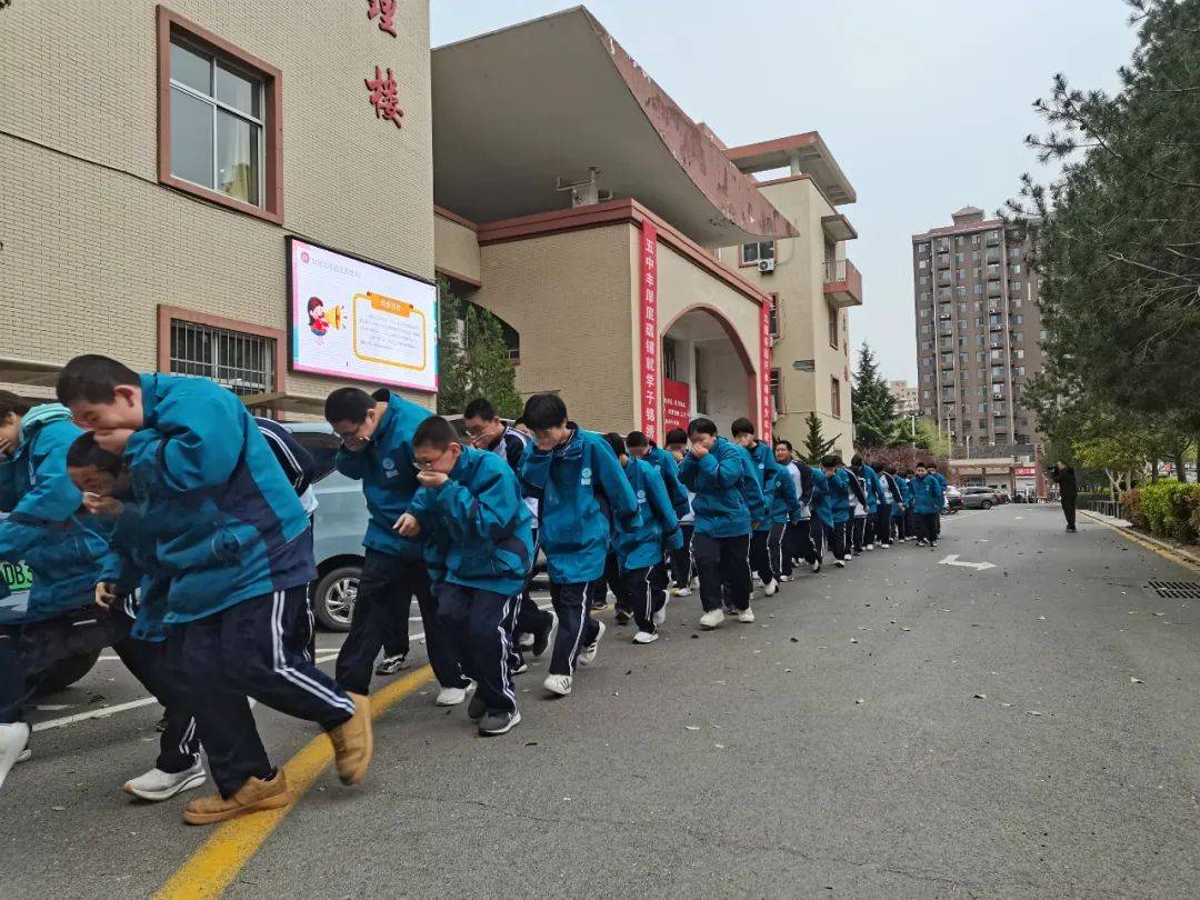 【走进火焰蓝】"干货"满满!邯郸消防开展多形式消防宣传活动