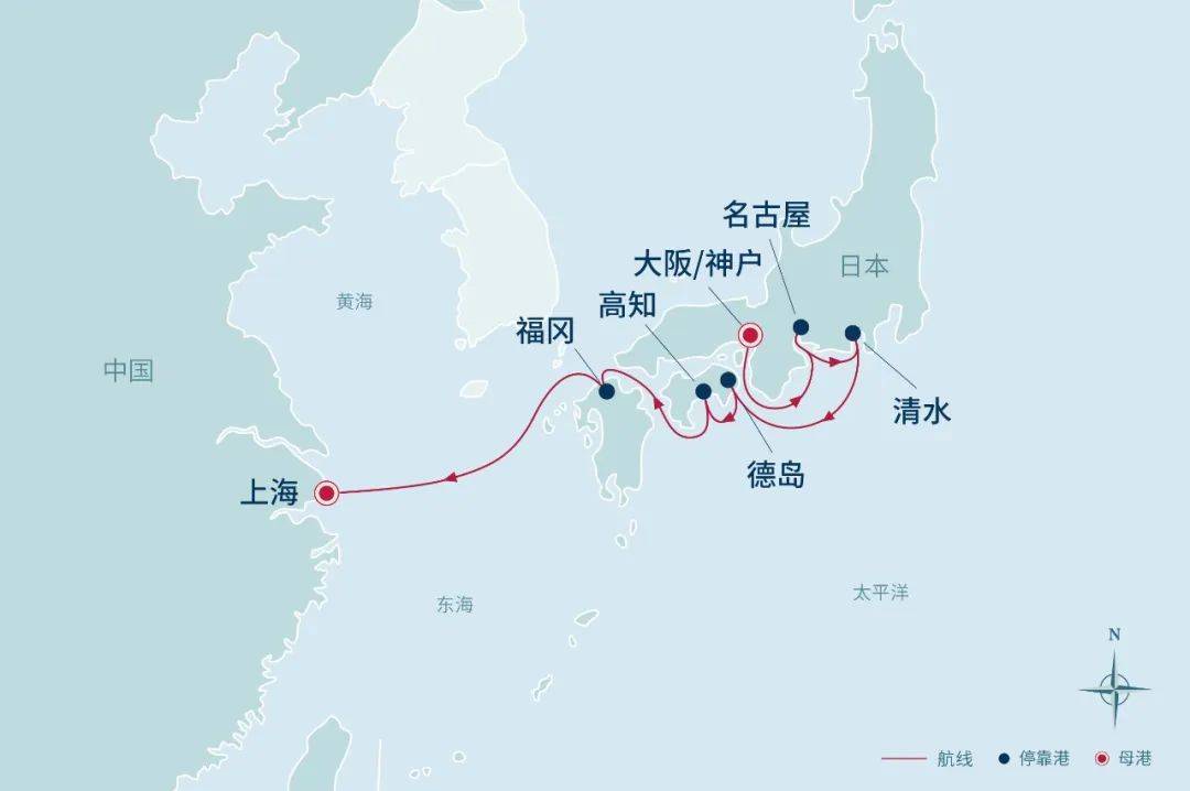 海洋游乐园：豪华邮轮带你畅游世界