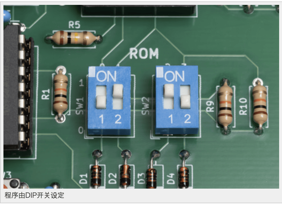 一位二进制数的加法是使用助记符(一种更易于人类阅读的机器语言形式)